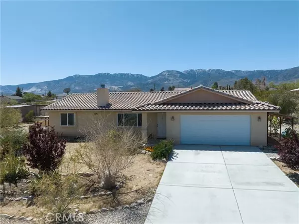 32625 Carnelian Road, Lucerne Valley, CA 92356