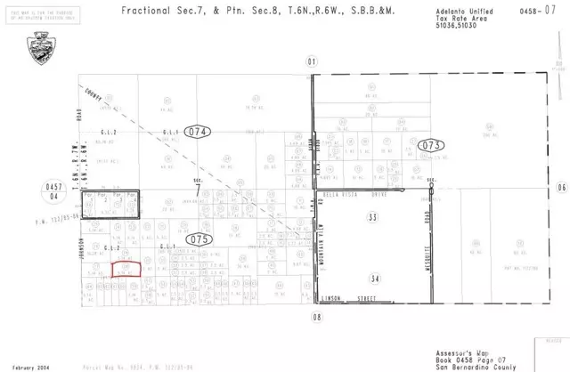 El Mirage, CA 92301,0 Monroe Road