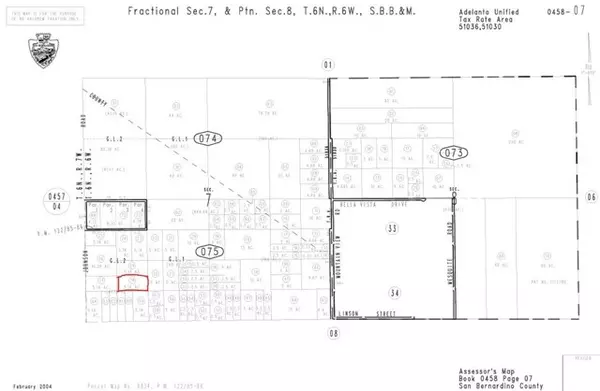 0 Monroe Road, El Mirage, CA 92301