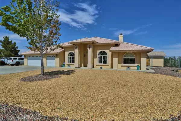 8825 Wintergreen Road, Pinon Hills, CA 92372