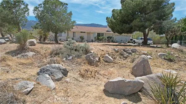 32303 Sapphire Road, Lucerne Valley, CA 92356