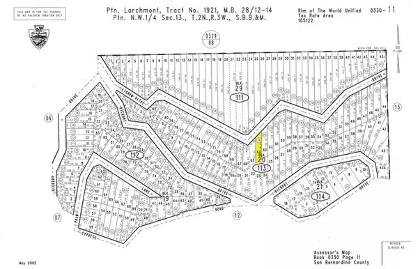 30018 Lignum Vitae Drive, Cedar Glen, CA 92321