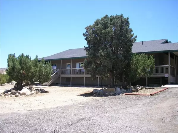 375 Canyon Road, Pinon Hills, CA 92372