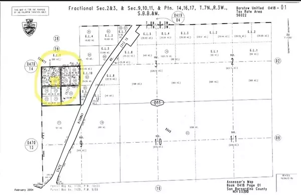 0 I-15 Corridor, Barstow, CA 92311