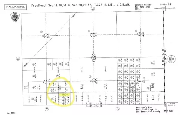 0 Off HWY 395 #4, Other - See Remarks, CA 92347