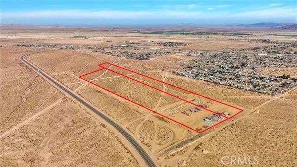 0 Tortoise Road, Barstow, CA 92311