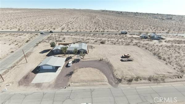 28280 Cochise Avenue, Barstow, CA 92311