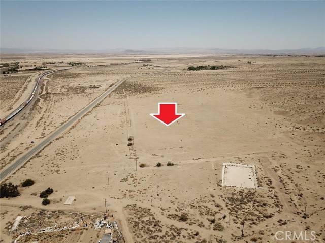 21775 National Trail, Barstow, CA 92311