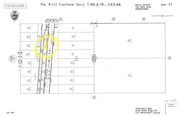 Boron, CA 93516,0 Twenty Mule Team Rd #2