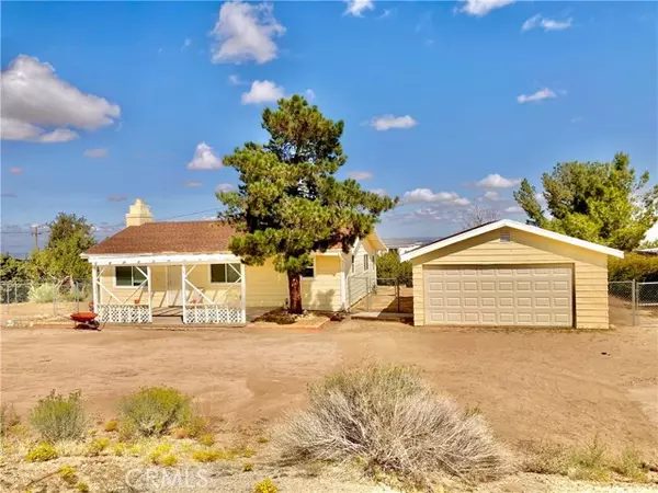 10025 Mountain Road, Pinon Hills, CA 92372