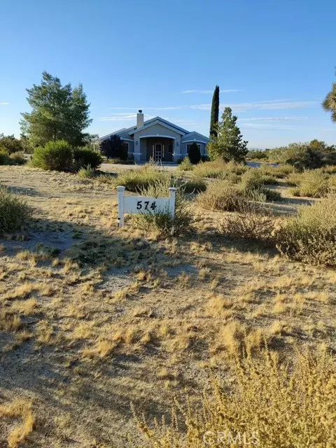 Pinon Hills, CA 92372,574 Sacramento Road