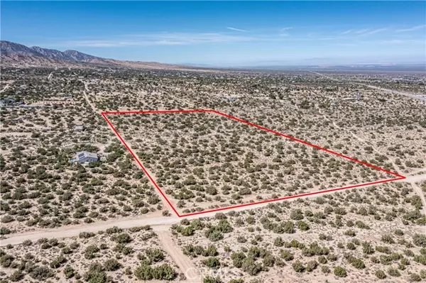 Pinon Hills, CA 92372,0 Hwy 138 Lot 02