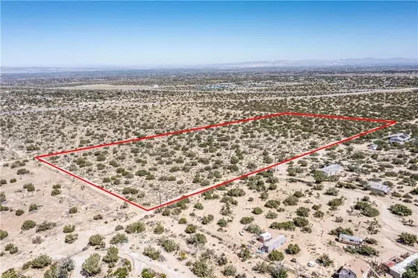 Pinon Hills, CA 92372,0 Hwy 138 Lot 02