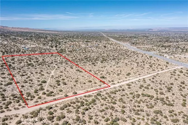 Pinon Hills, CA 92372,0 Silver Rock Lot 01 Road