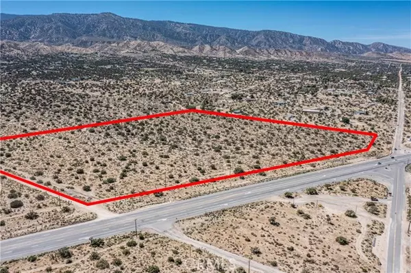 Pinon Hills, CA 92372,0 Hwy 138 Lot 06