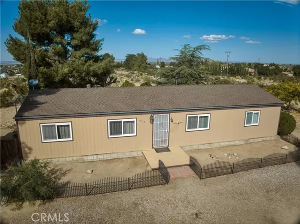 872 Del Rosa Road, Pinon Hills, CA 92372