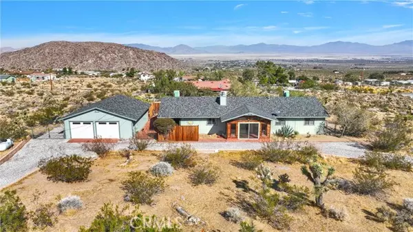 32320 Sapphire Road, Lucerne Valley, CA 92356