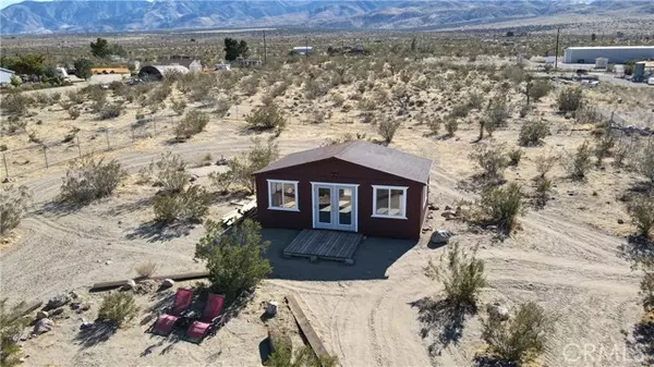 Lucerne Valley, CA 92356,0 Santa Rosa Rd