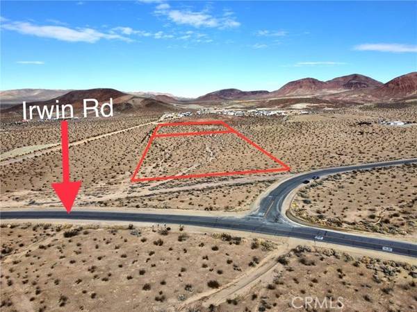 0 Irwin Place, Barstow, CA 92311