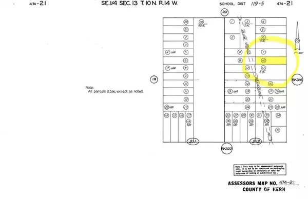 0 100th Street West, Rosamond, CA 93560