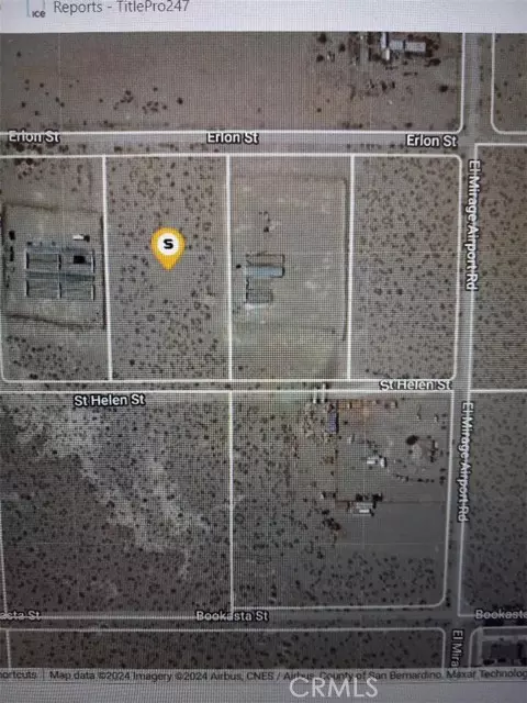 El Mirage, CA 92301,0 Erlon Street