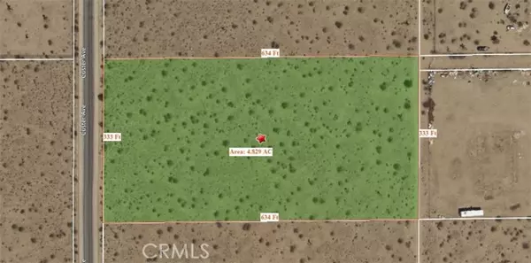 0 Custer Avenue, Lucerne Valley, CA 92356