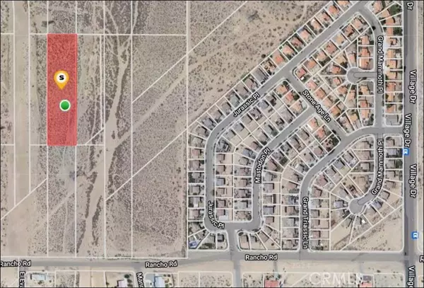 Victorville, CA 92394,0 Near Elevado & Rancho Road