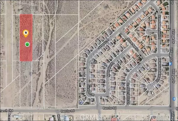 Victorville, CA 92394,0 Near Elevado & Rancho Road