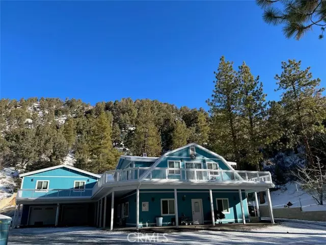 800 Swarthout Canyon/State Hwy 2 Road, Wrightwood, CA 92397