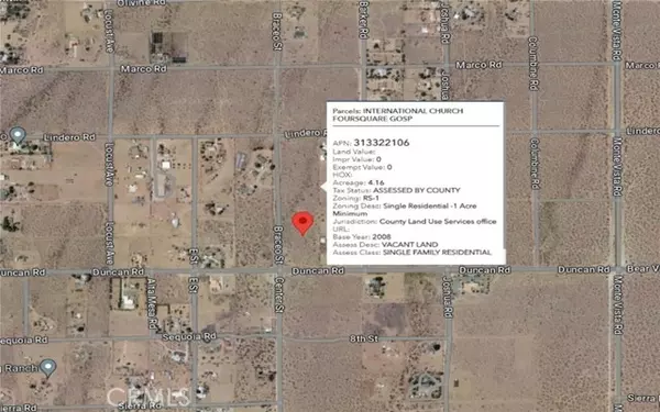 Phelan, CA 92371,10121 Duncan Road