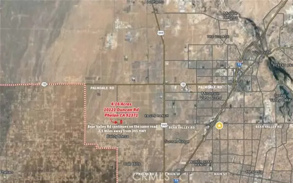 10121 Duncan Road, Phelan, CA 92371