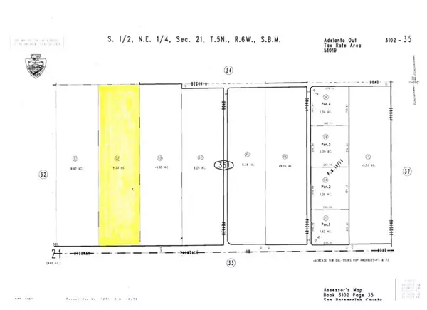 0 Palmdale Road, Phelan, CA 92371