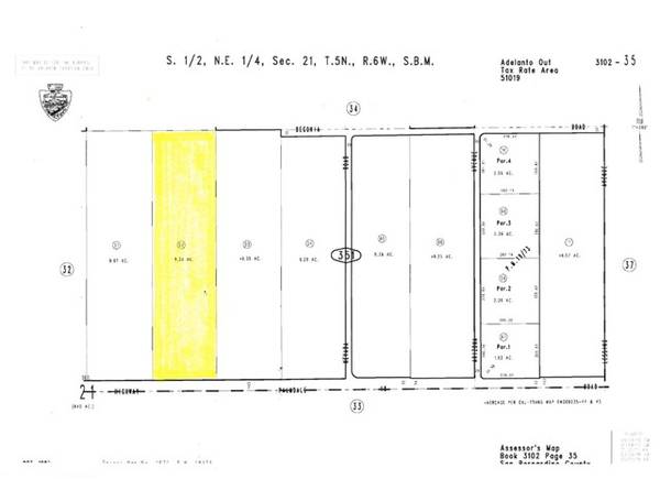 0 Palmdale Road, Phelan, CA 92371