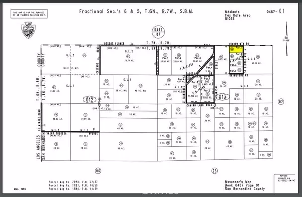 0 St. George Parcel #0457-013-06 Avenue, El Mirage, CA 92301