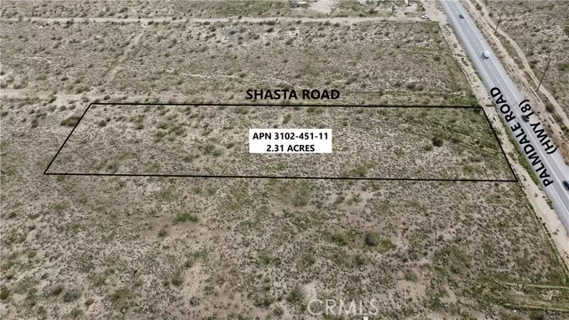 Adelanto, CA 92301,0 Palmdale Road