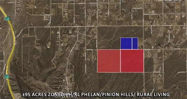 Phelan, CA 92371,1 Cygnet Road
