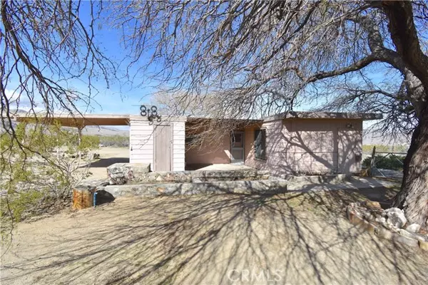 30389 Sutter Road, Lucerne Valley, CA 92356