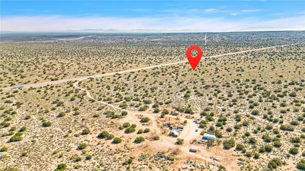 Llano, CA 93544,0 Vac/Antelope Hwy Pav /Vic Street