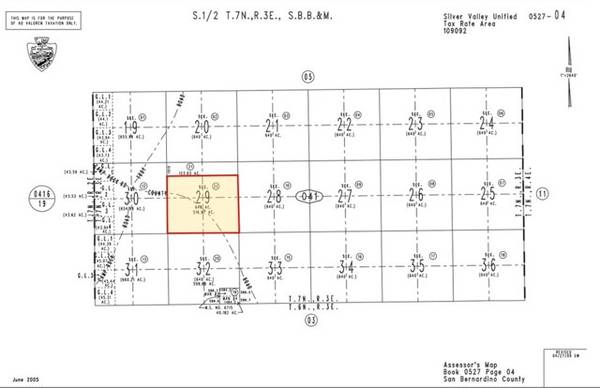 0 Camp Rock Rd, Lucerne Valley, CA 92536