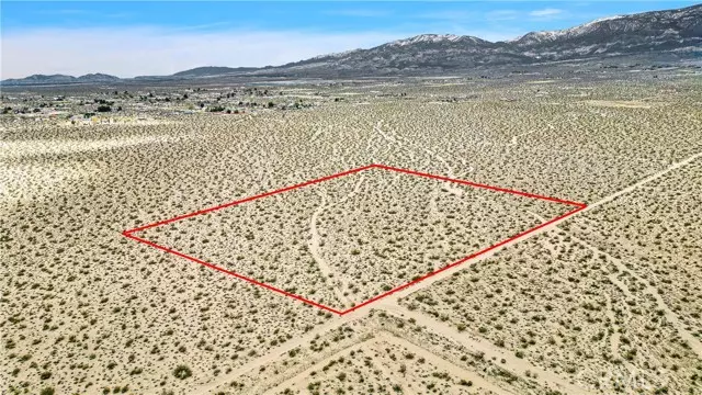 Lucerne Valley, CA 92356,0 Lincoln Road