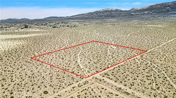 0 Lincoln Road, Lucerne Valley, CA 92356