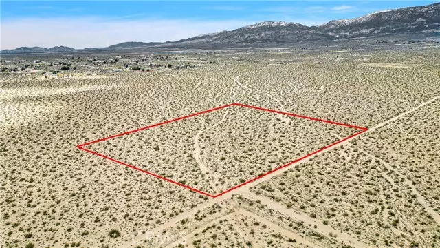 Lucerne Valley, CA 92356,0 Lincoln Road