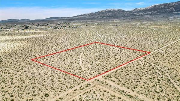 0 Lincoln Road, Lucerne Valley, CA 92356