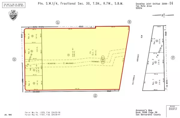 0 Luna Road, Pinon Hills, CA 92372