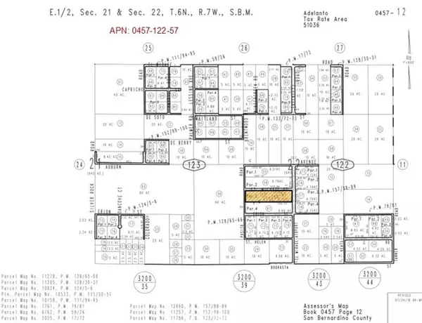 18786 El Mirage Airport Road, Adelanto, CA 92301