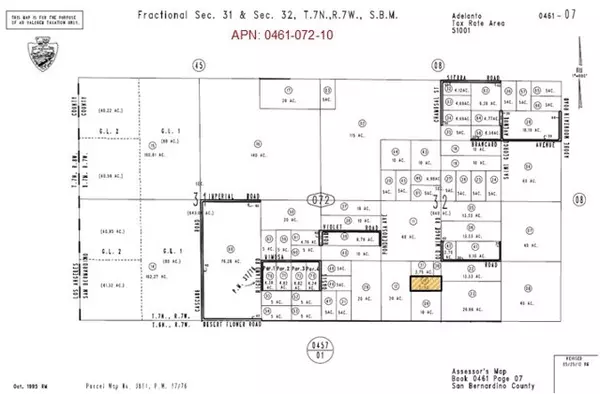 22000 Old El Mirage Road, El Mirage, CA 92301