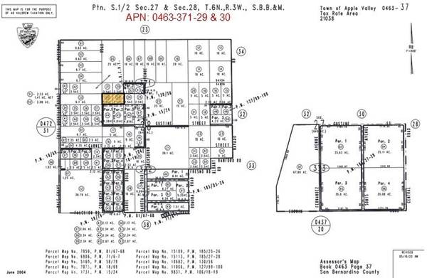 18000 Comanche Road, Apple Valley, CA 92307