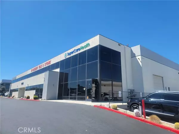 12176 Industrial Blvd, Victorville, CA 92395