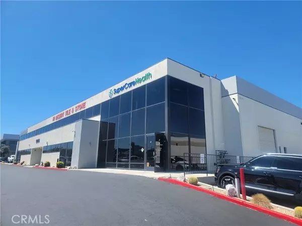 12176 Industrial Blvd, Victorville, CA 92395