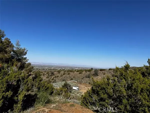 0 Silver Rock, Pinon Hills, CA 92372